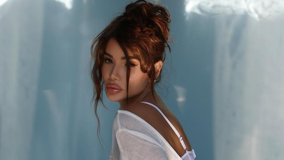    Айза-Лилуна Ай. Фото: Инстаграм (запрещён в РФ) @aizalovesam