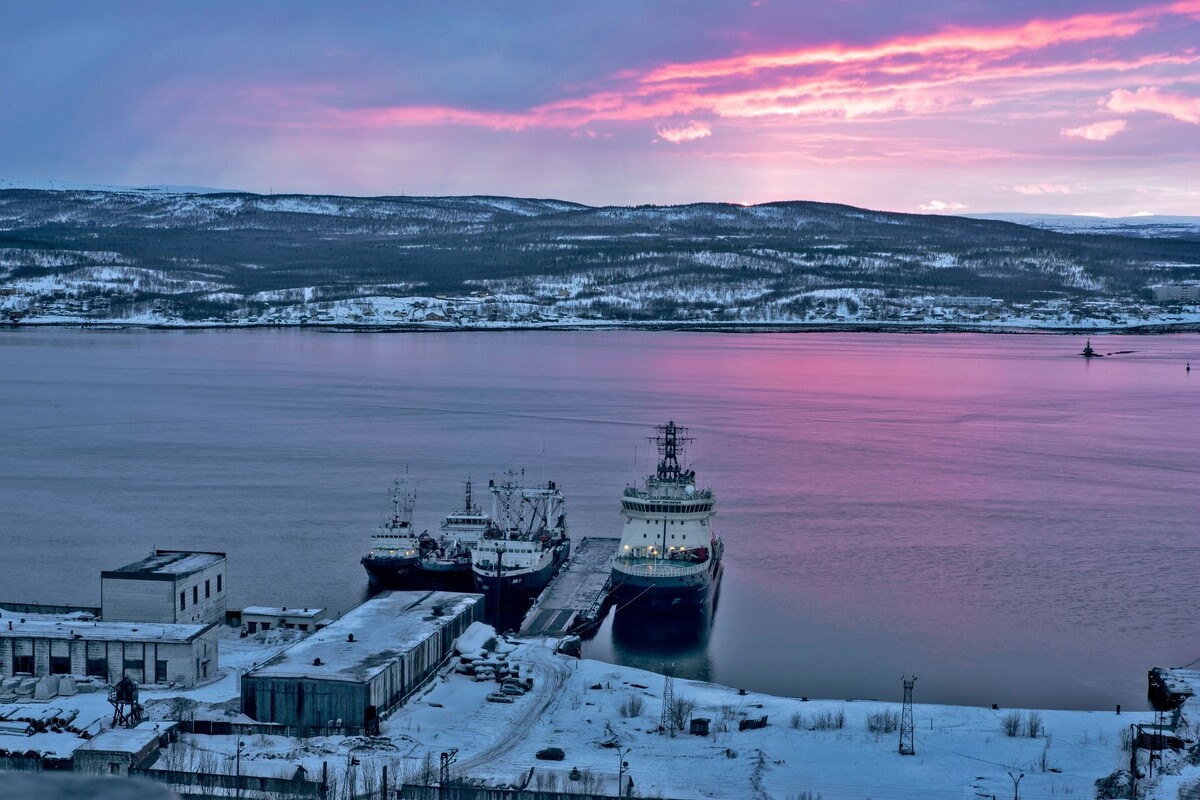 Мурманск, фото с сайта: pac.ru