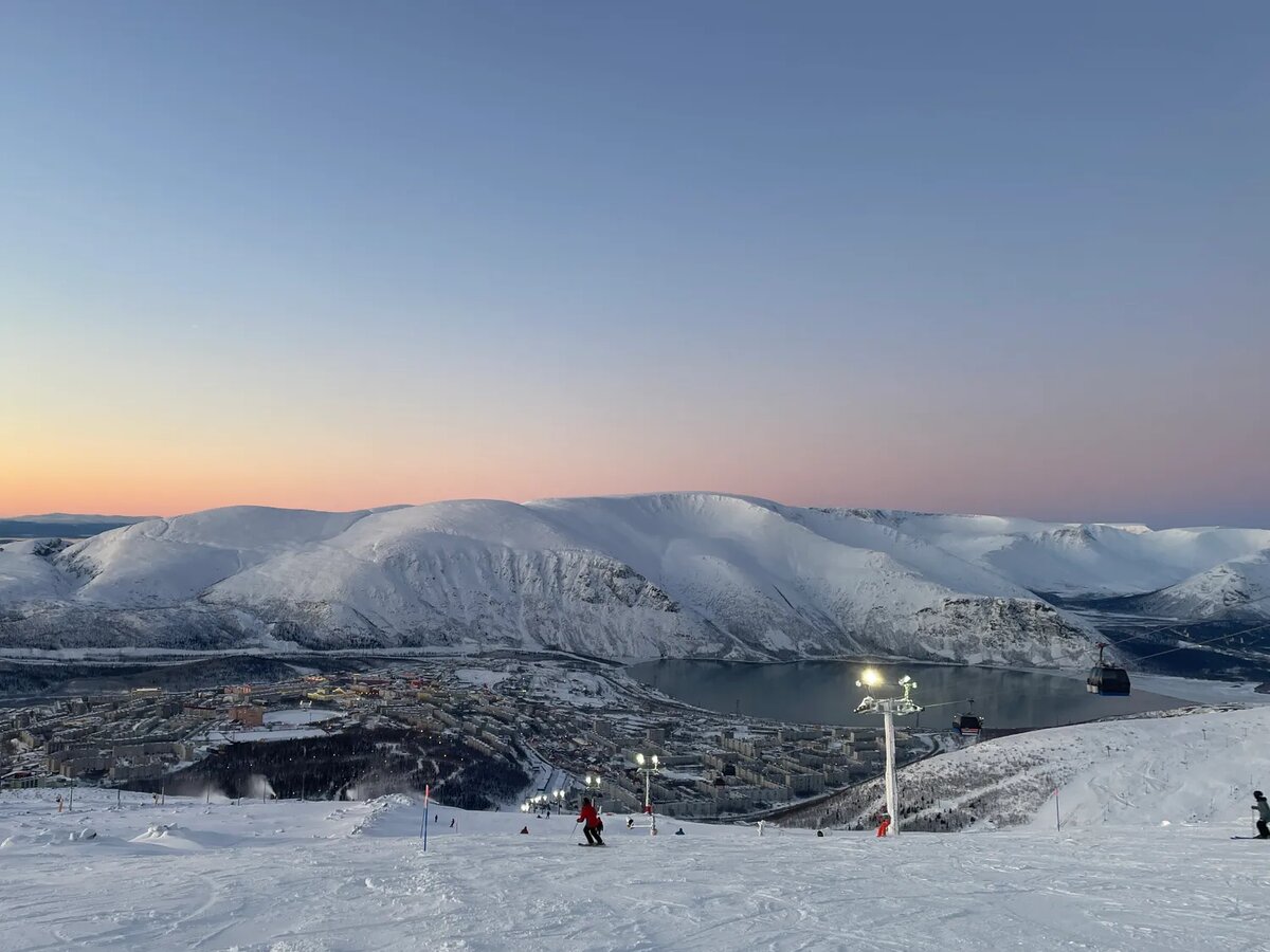 Хибины, фото с сайта: youtravel.me