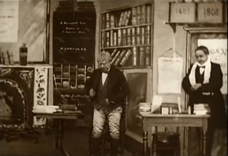 Скрудж и Крэтчит