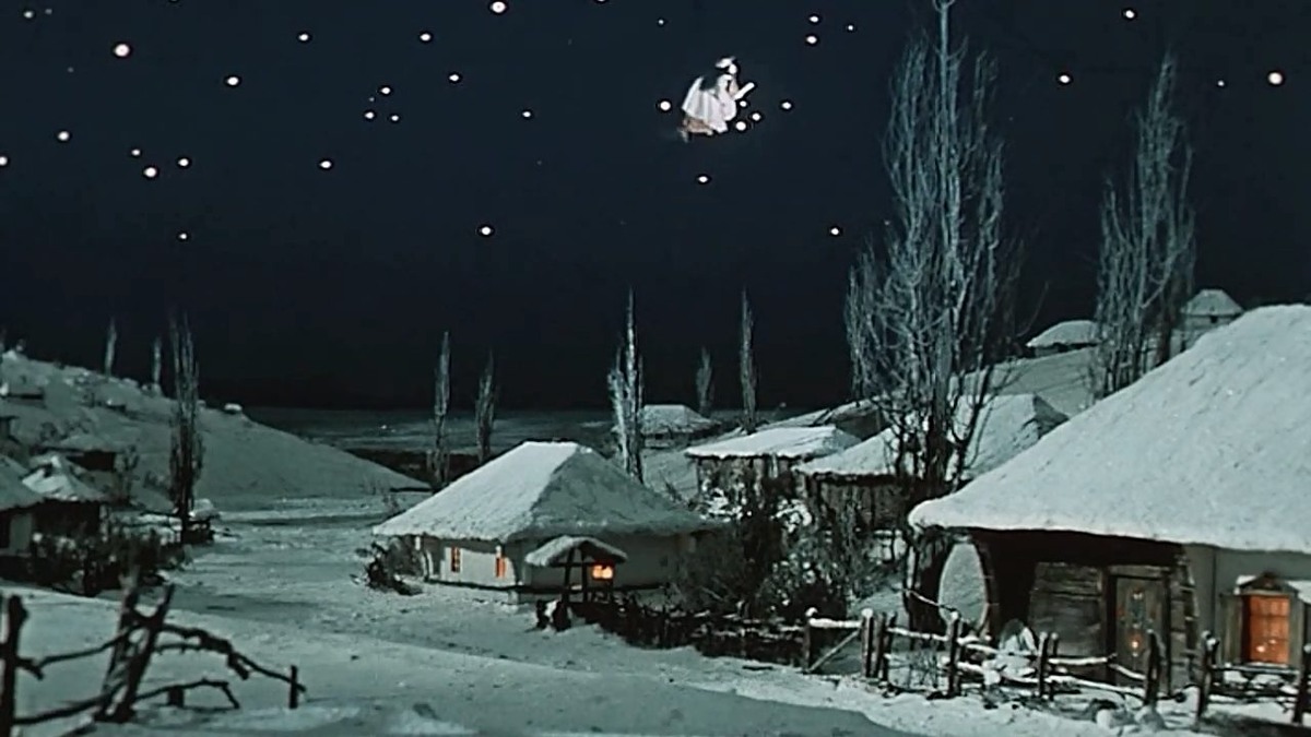 Скриншот фильма "Ночь перед Рождеством"