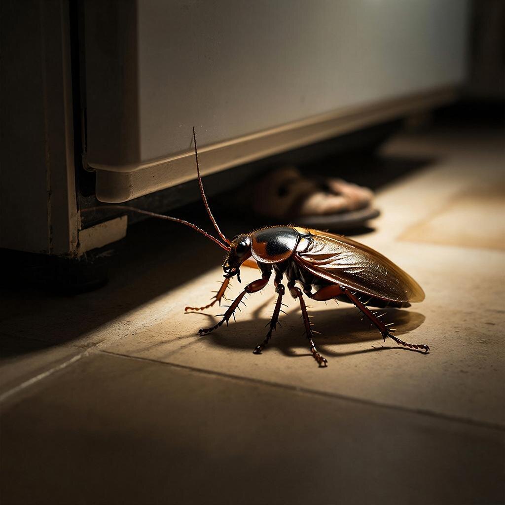 Конкистадор кухонных просторов. Не ошибка, а экспромт мироздания.