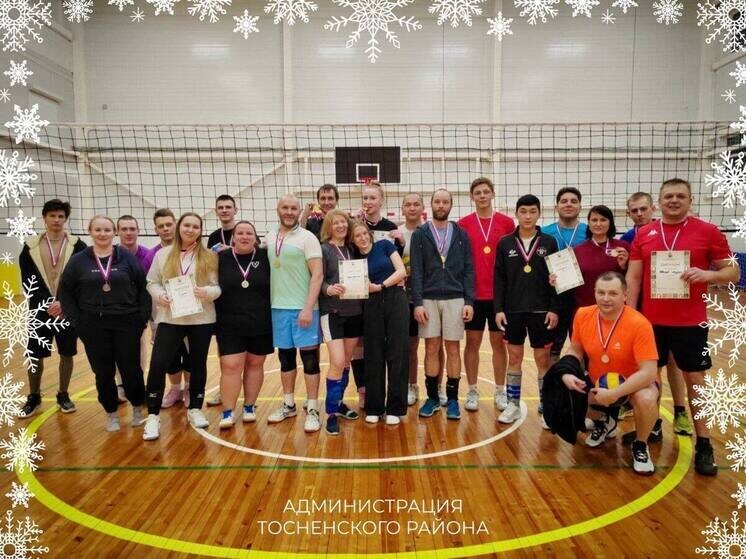     Фото: пресс-служба администрации Тосненского района.