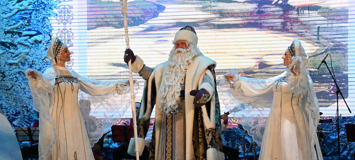    Фото: Официальная страница Луганской академической филармонии в ВК