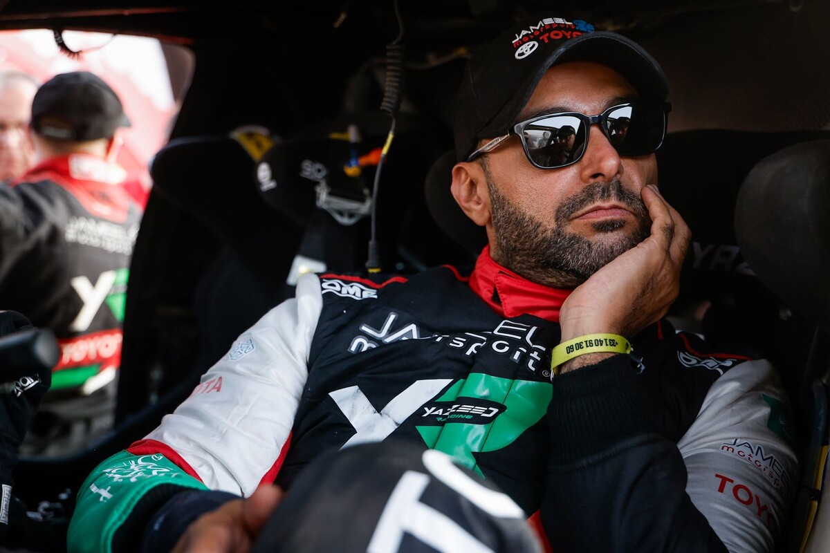    Язид Аль-Раджи / Источник: © Julien Delfosse/Keystone Press Agency/Global Look Press