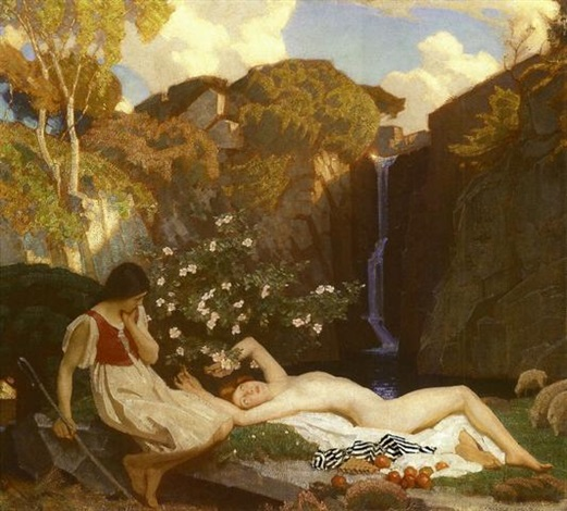 Долина Леуты