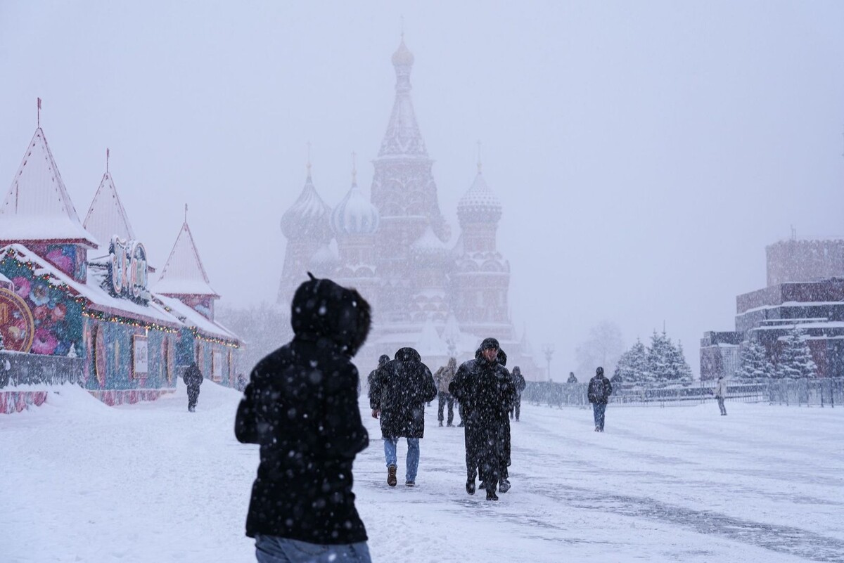     / Источник: © ИЗВЕСТИЯ/Анна Селина