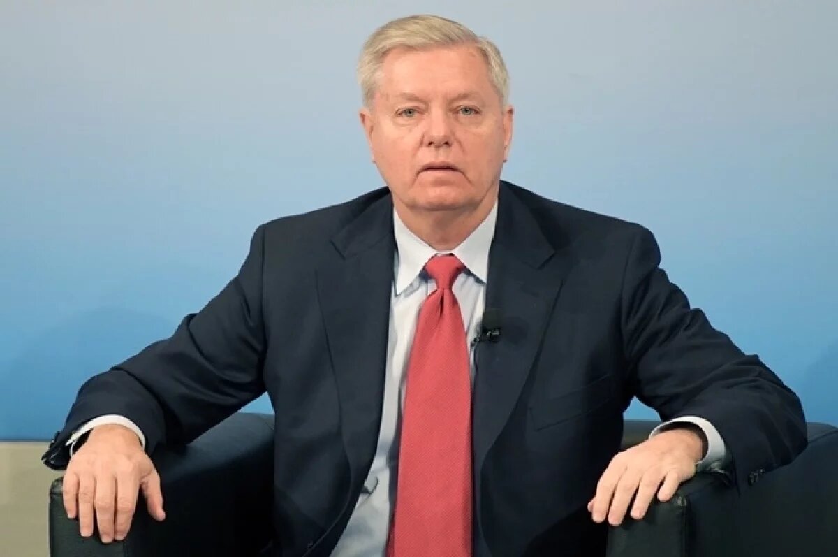    Сенатор Грэм заявил, что США не планируют делать из Венесуэлы свою колонию