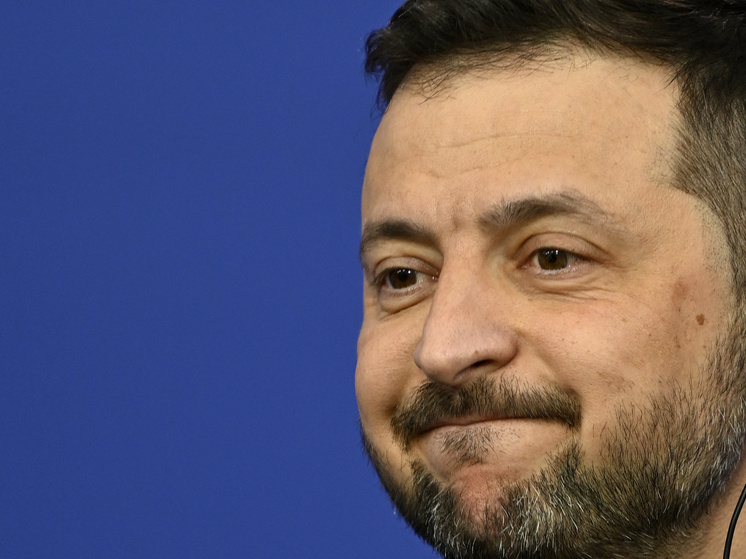     Владимир Зеленский. Фото: AP.