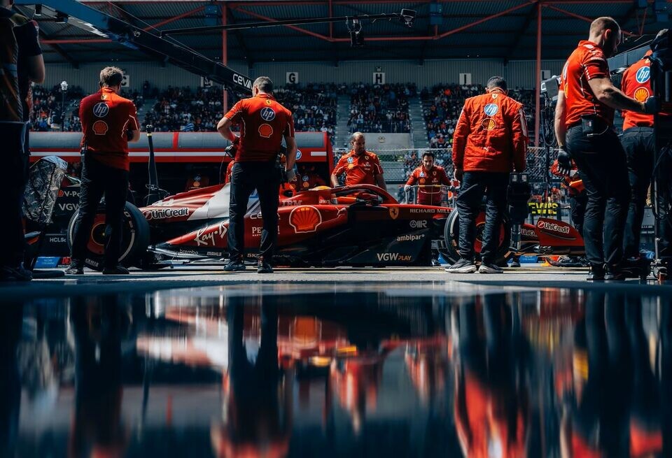    «Я буду шокирован». Алексей Попов не верит в чемпионство Ferrari в 2026 годуFerrari