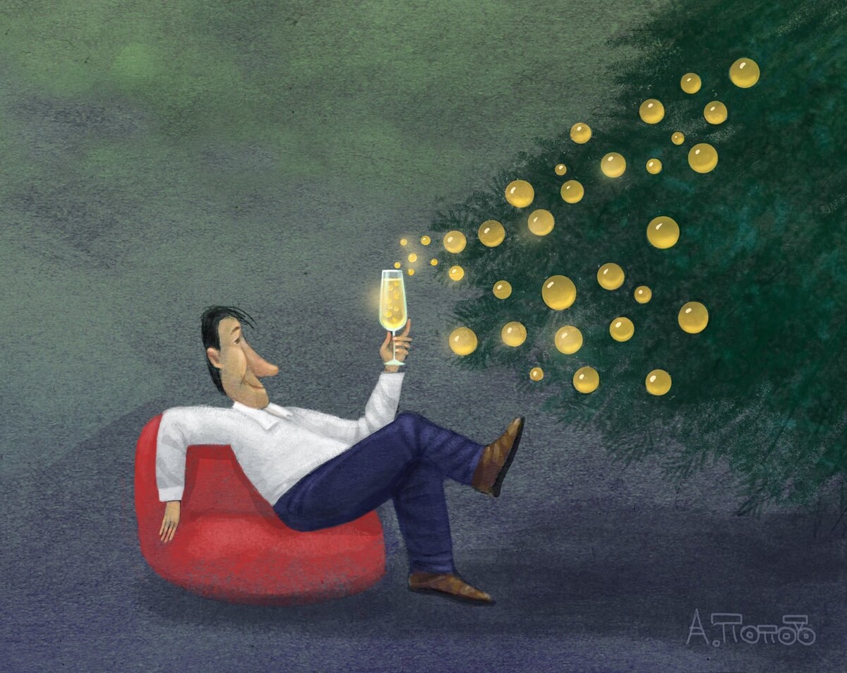 художник Андрей Попов