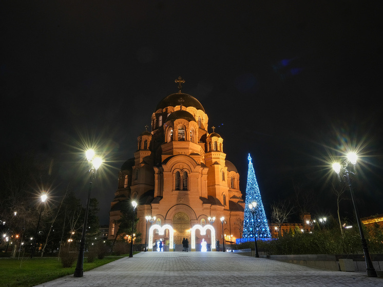     © Фото: ИД «Волгоградская правда» / архив.