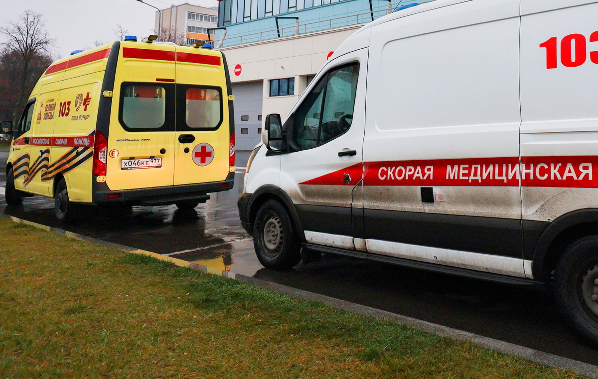 Виталий Смольников/ТАСС, архив