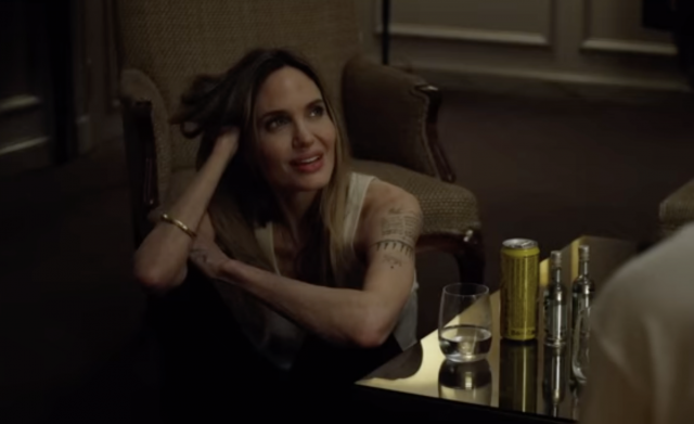    Кадр из фильма «Кутюр»