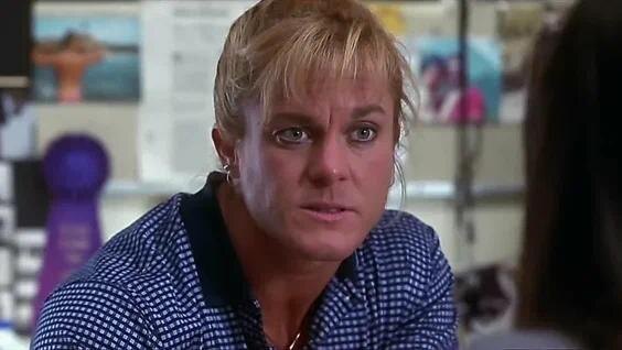 Джейн Трка. Обложка © Кадр из фильма «Очень страшное кино», режиссёр Кинен Айвори Уэйнс