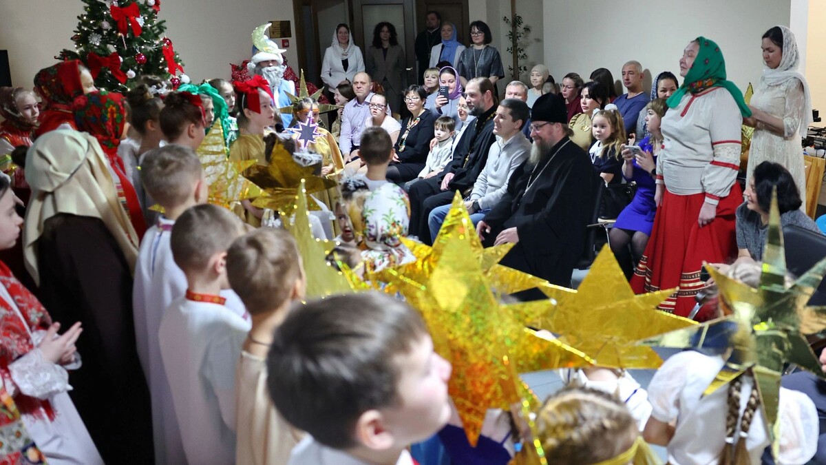    Фото: Андрей Ткачев / «Ямал-Медиа»