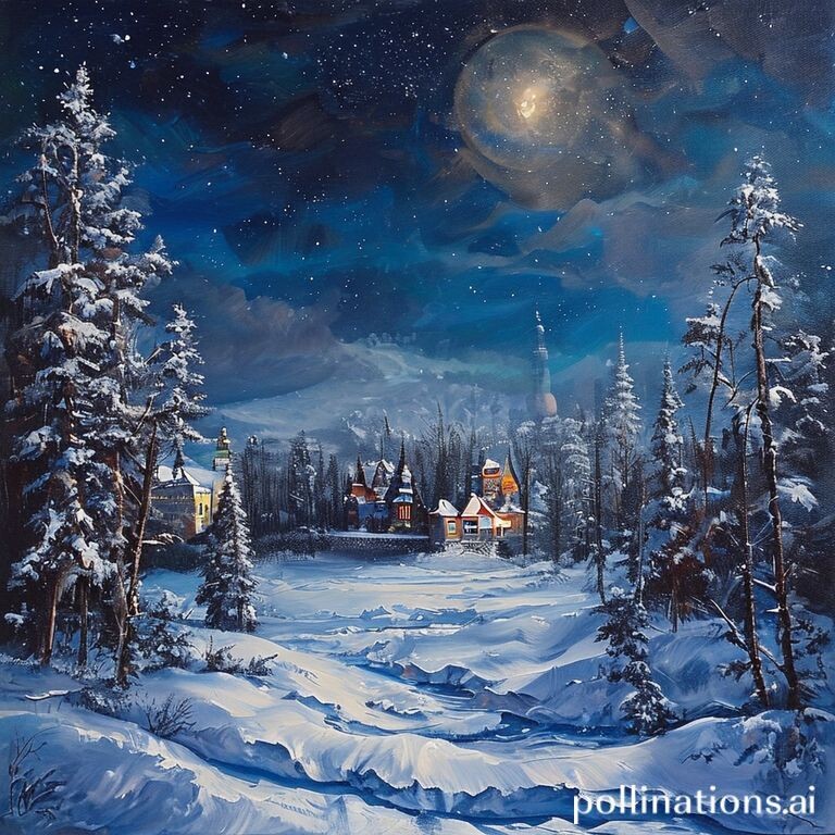 С Рождеством многонациональная страна РОССИЯ!