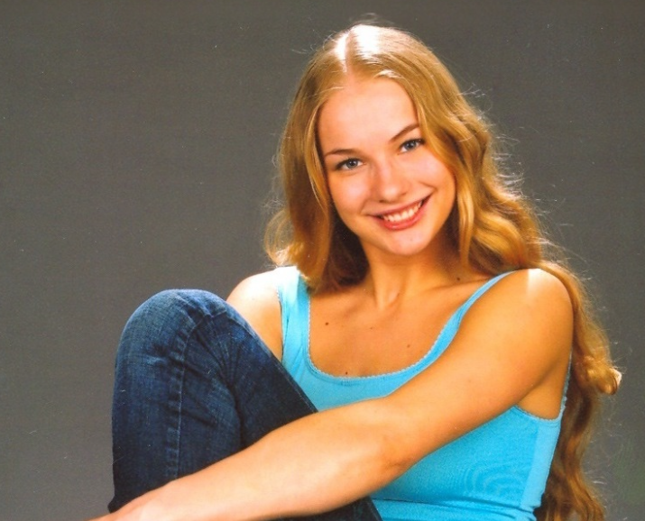 Елена Аросьева с мужем. Фото: ТВЦ