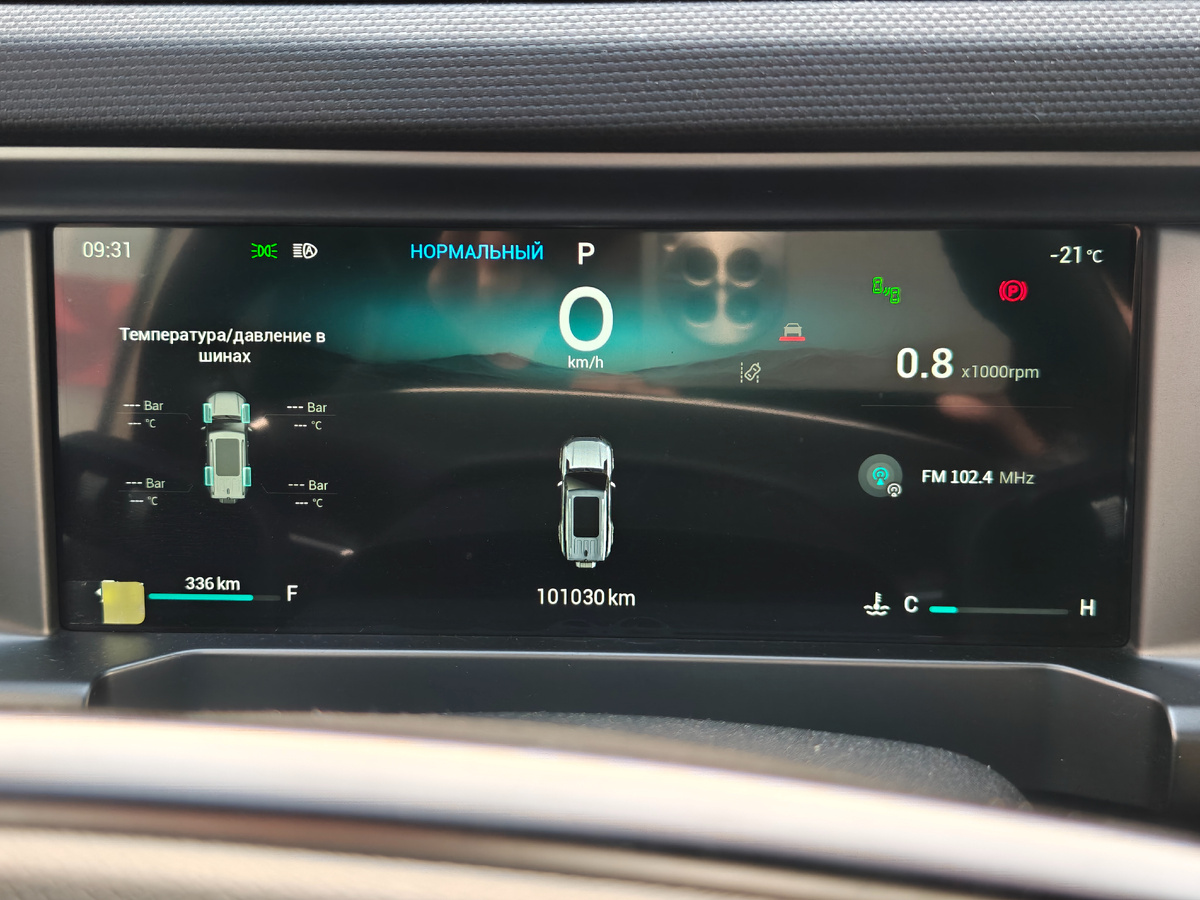 22 января 2026 года , Нижний Новгород. Завелась  с первого раза - со штатной "запускалки" брелока. 👍. -21 это не показатель, однако спокойно запускалась с окна со штатной (родной) сигнализации и в -34. 