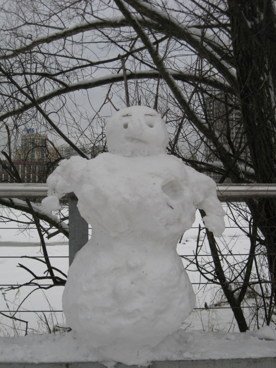 Фото автора. Прометей?