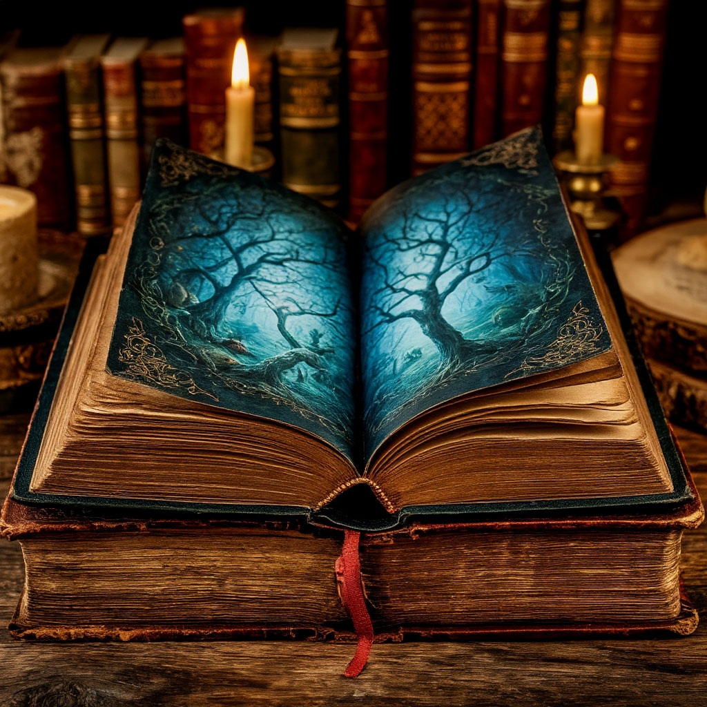 Сакральная книга