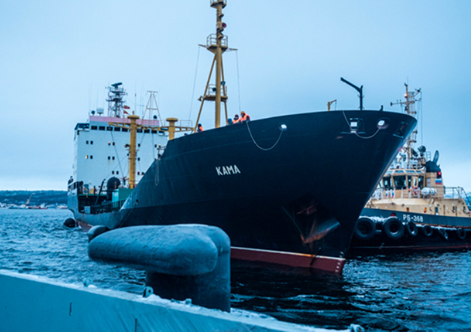    Фото: mil.ru / пресс-служба Северного флота Ирина Амелина