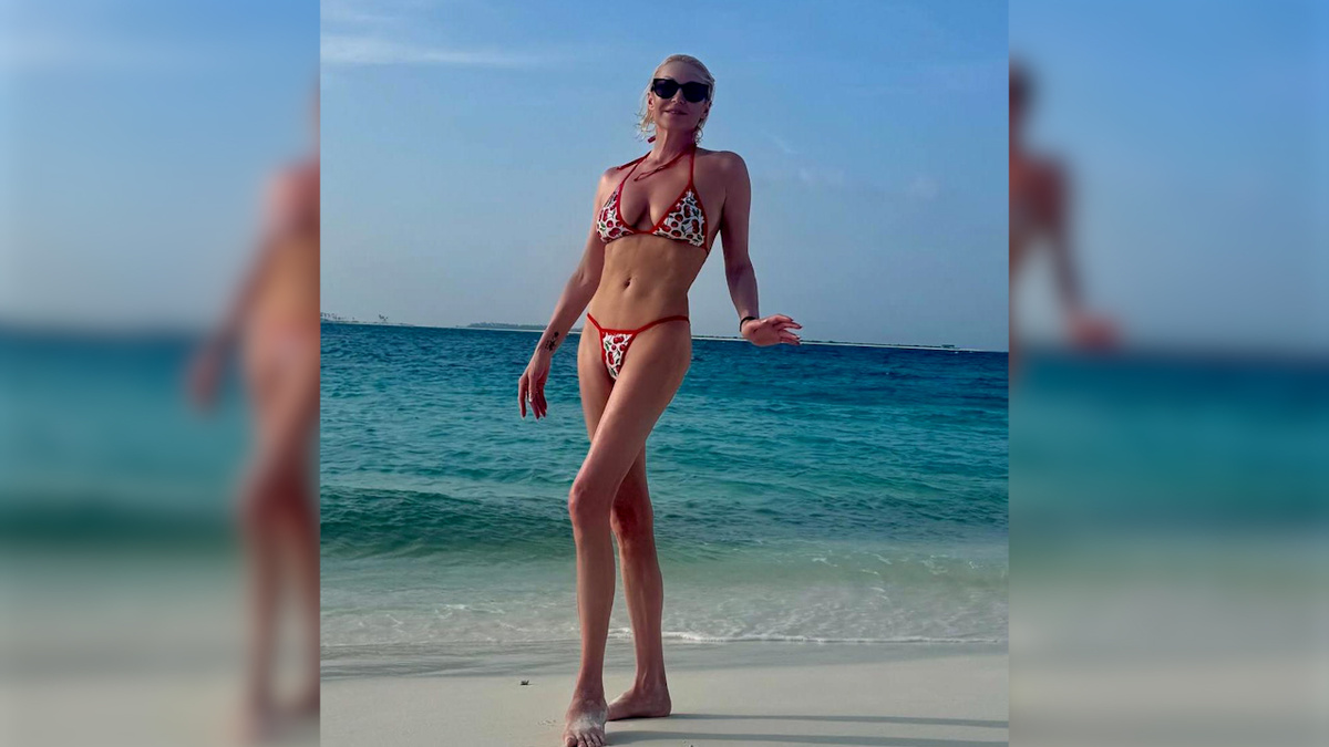 Фото: соцсети Волочковой