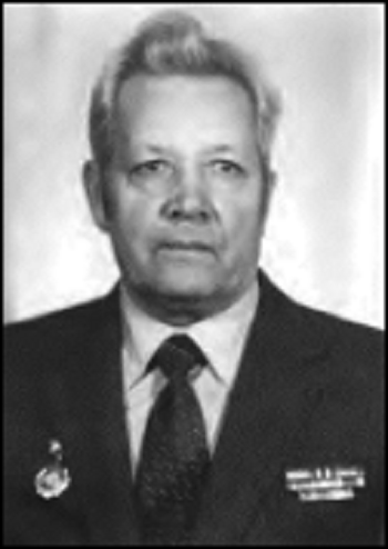 Калашников Сергей Степанович