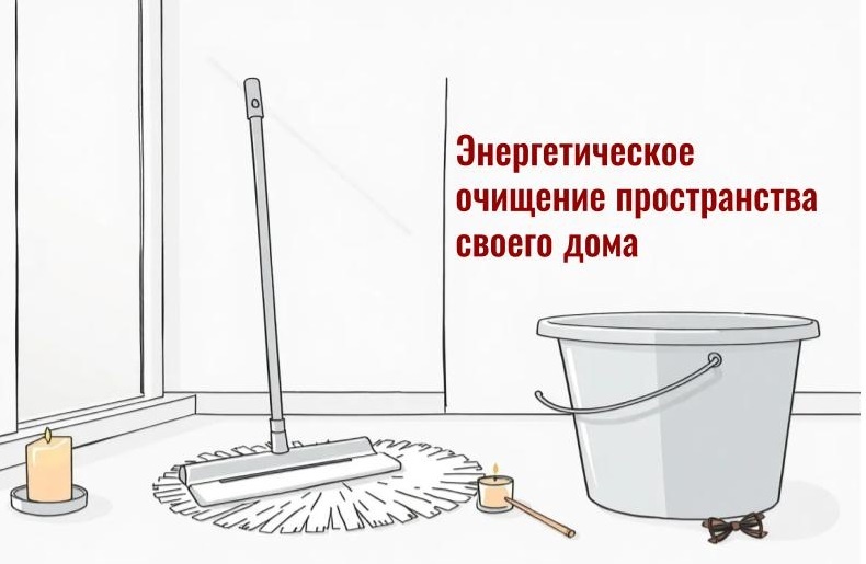 Это как обычная уборка, только тоньше