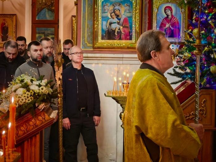 Обложка © Telegram / Пушилин Д.В.