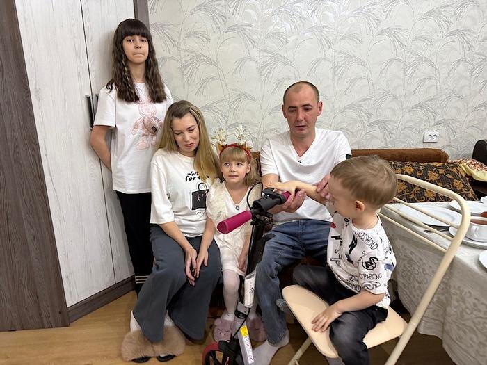 Фото © Telegram / Пушилин Д.В.