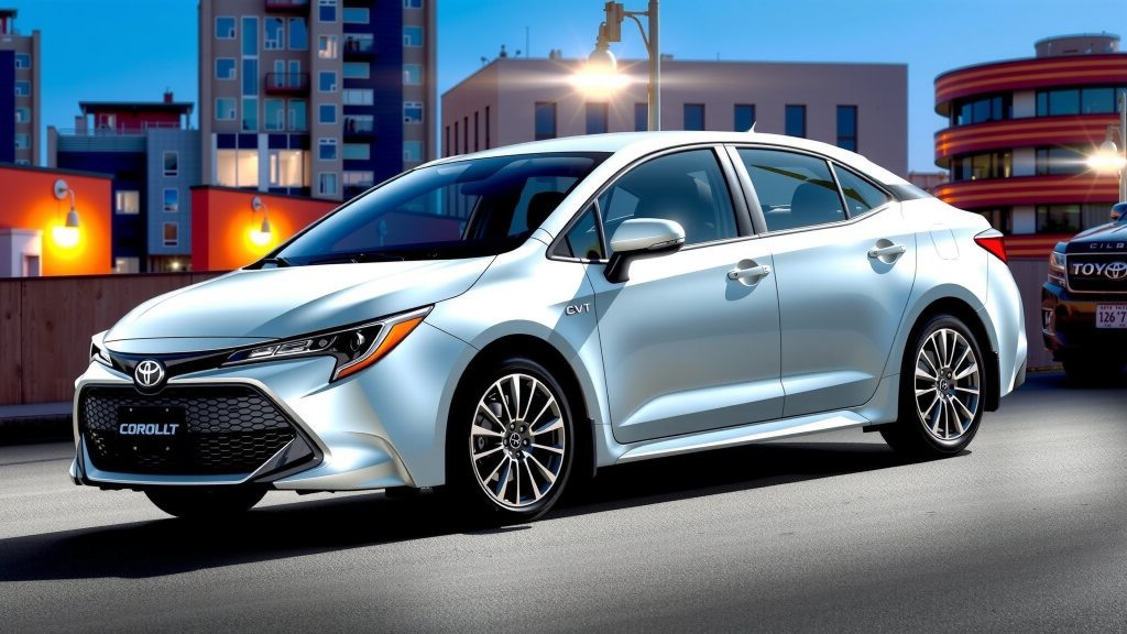    Toyota Corolla CVT до 160 л.с.: правда о надежности вариатора и стоимости его обслуживания