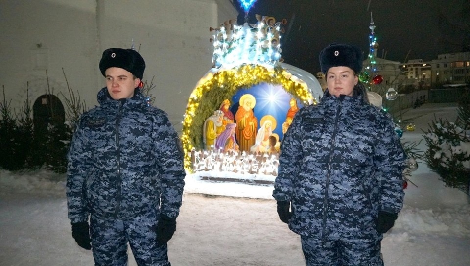    Фото: пресс-служба управления Росгвардии по Кировской области