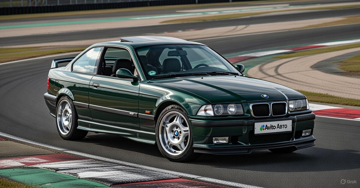 Изображение Grok  📷
