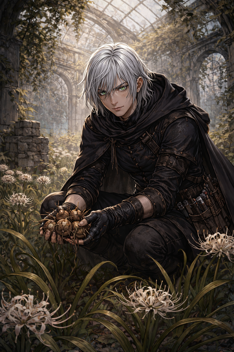 Мне нравятся ИИ-картиночки, но вот беда, чатик не всегда помнит внешность персонажей, поэтому чутка тупит ))