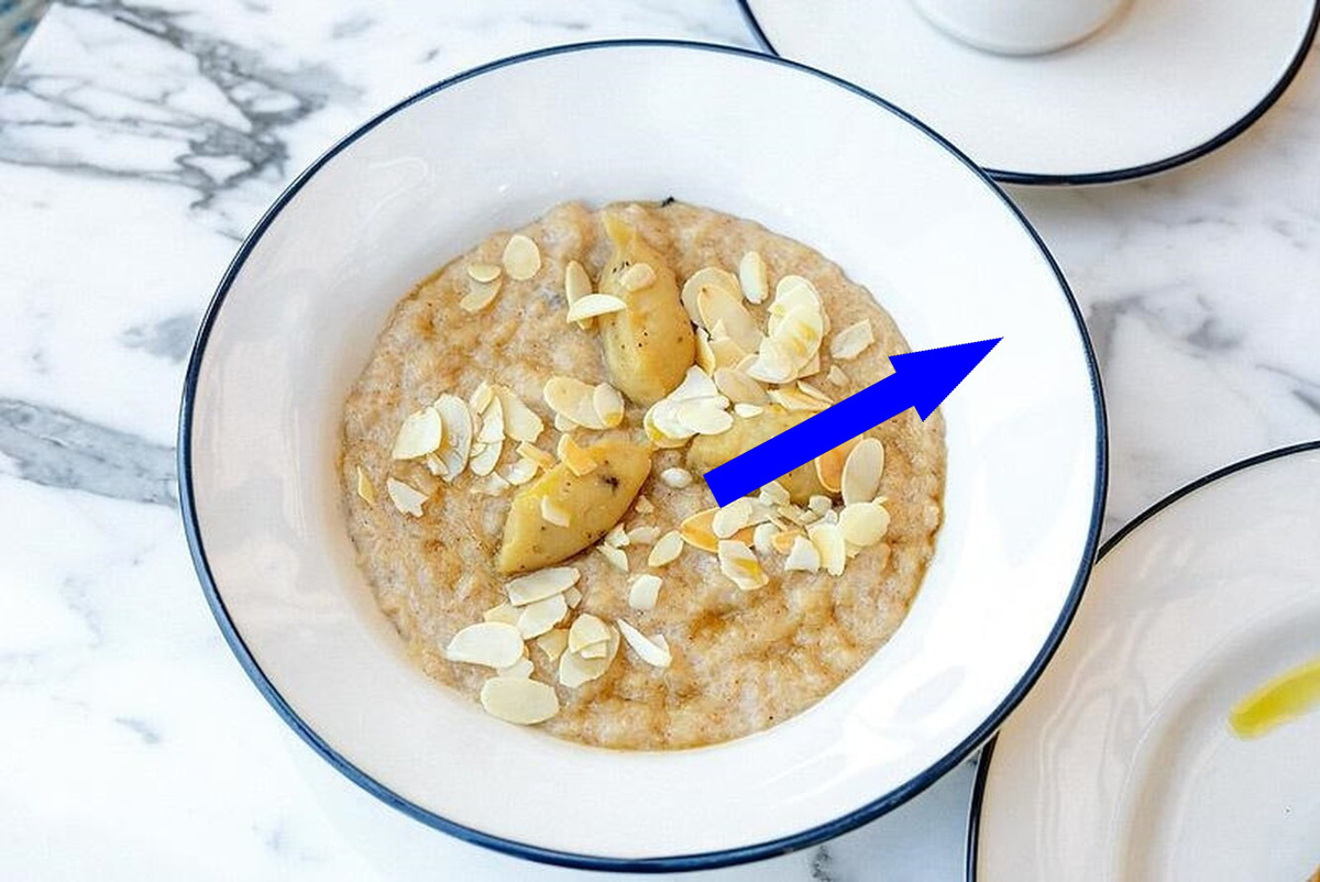    Этот завтрак заменит вам десерт и зарядит энергией на весь день