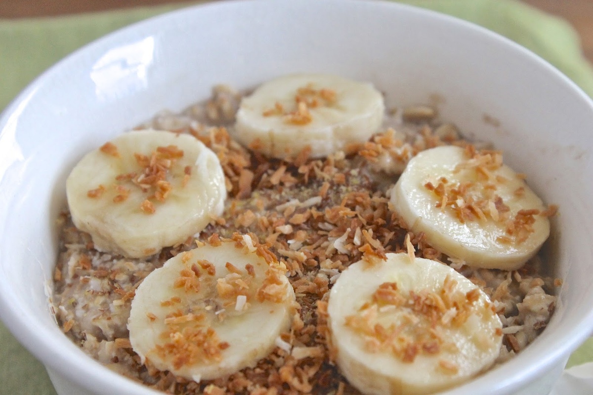    Этот завтрак заменит вам десерт и зарядит энергией на весь день