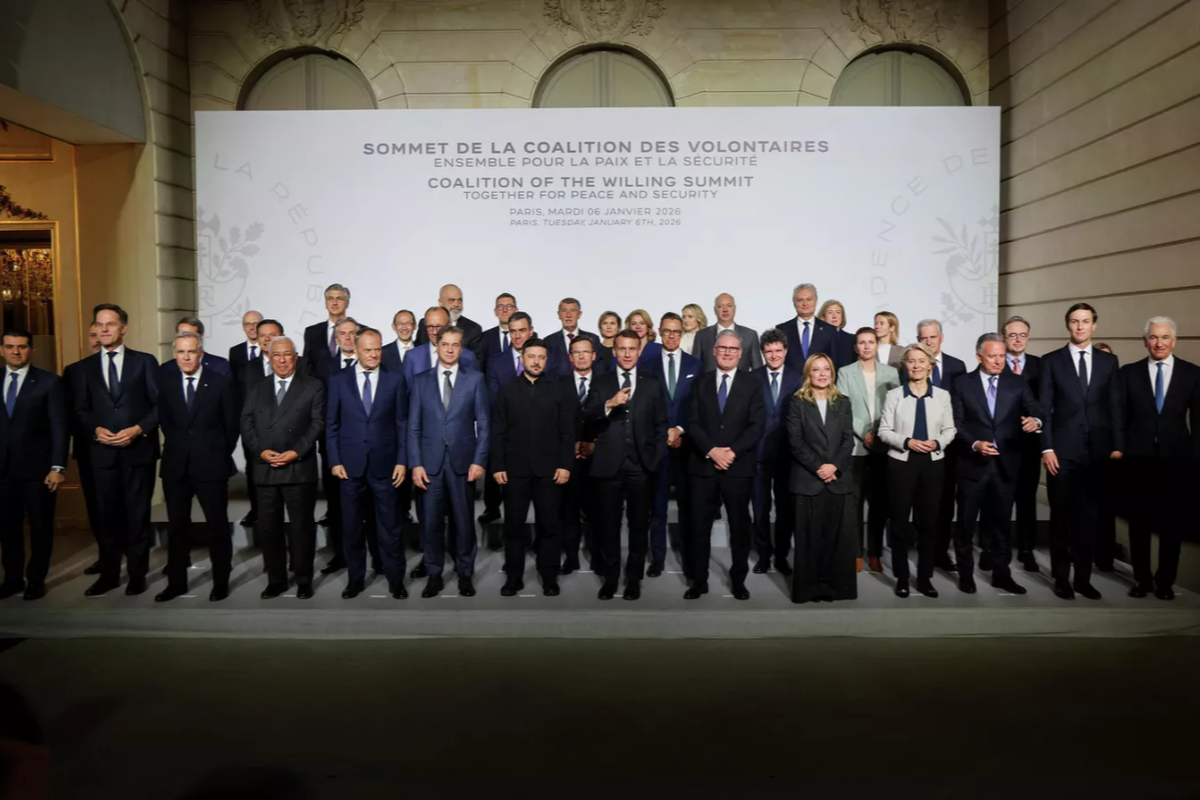    Фото: LUDOVIC MARIN, источник: Reuters