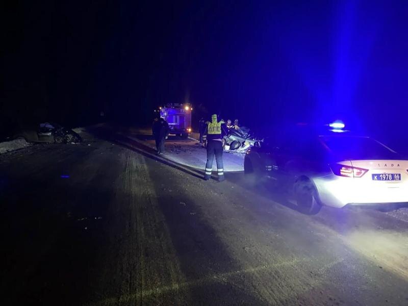     Фото: ГИБДД Свердловской области