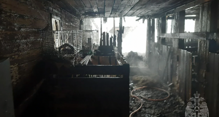    Фото ГУ МЧС России по Кировской области