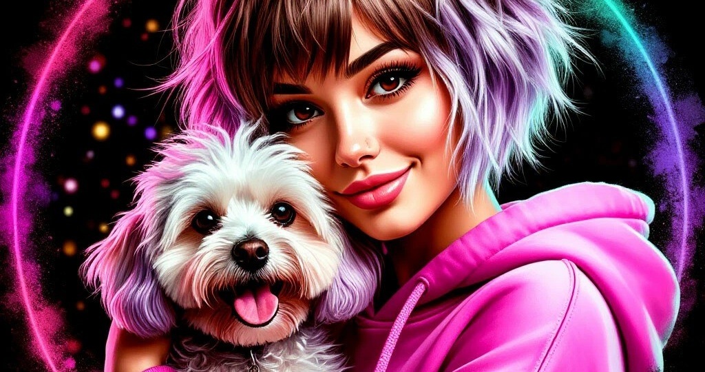 - Больше с собакой к нам не приходите! – рождественский сюрприз не удался