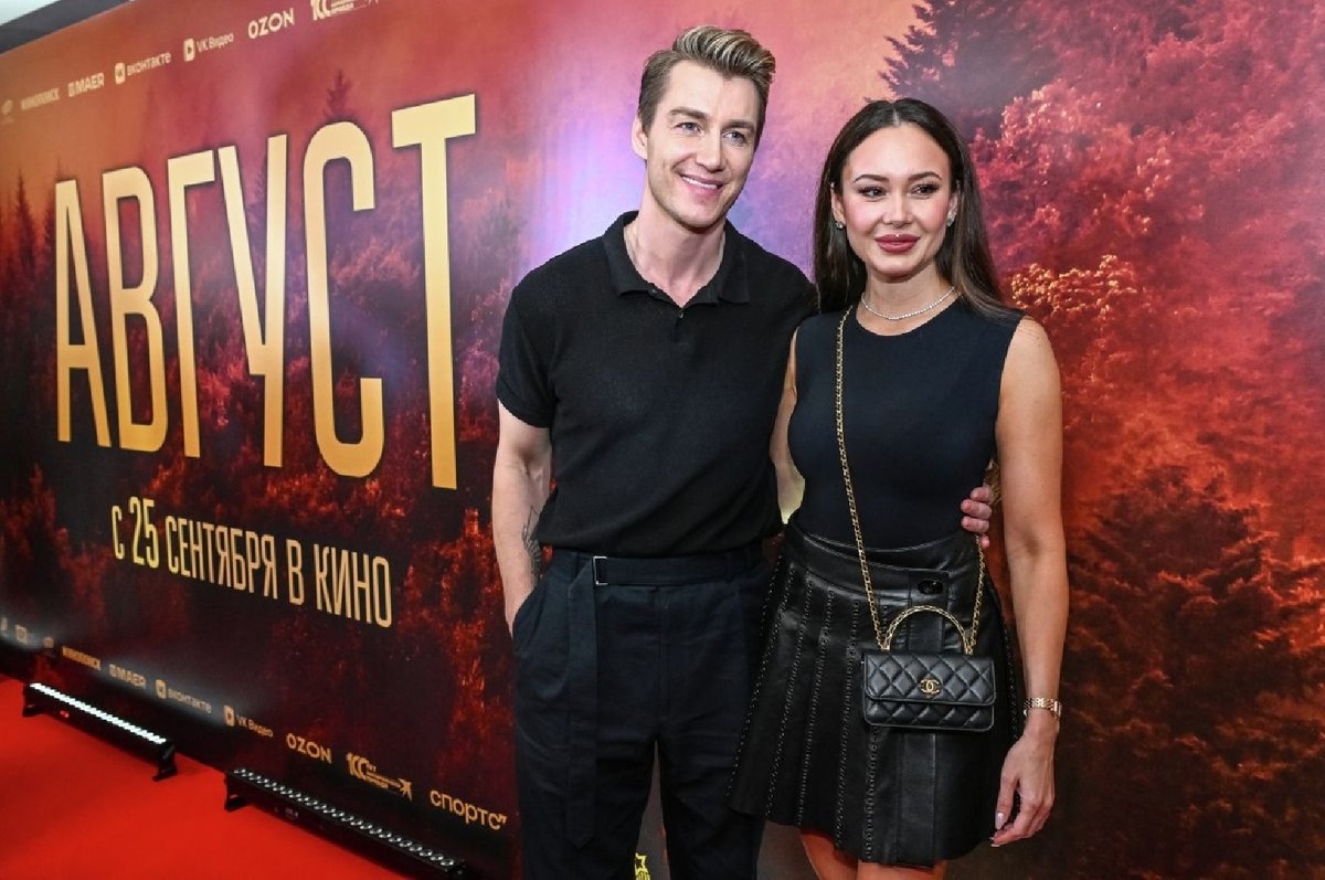    Алексей Воробьев и Аида Гарифуллина (Фото: РИА Новости/Екатерина Чеснокова)