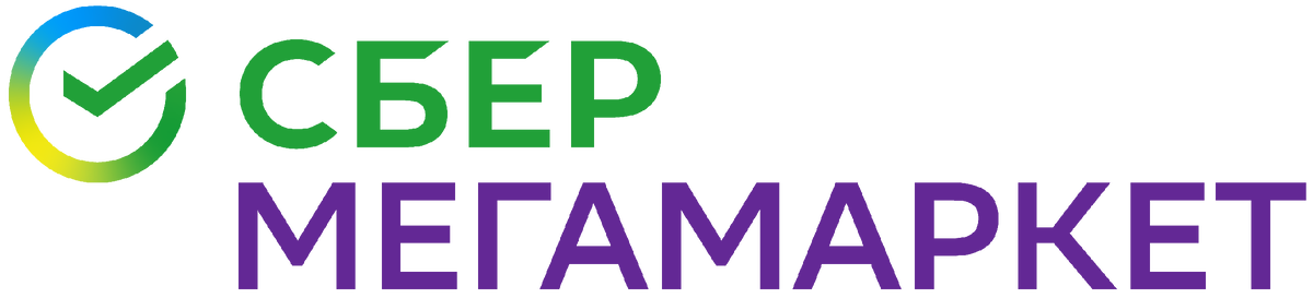 сбер маркет лого
