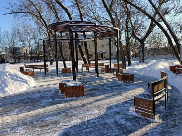     Курган. Фото: пресс-служба администрации Кургана