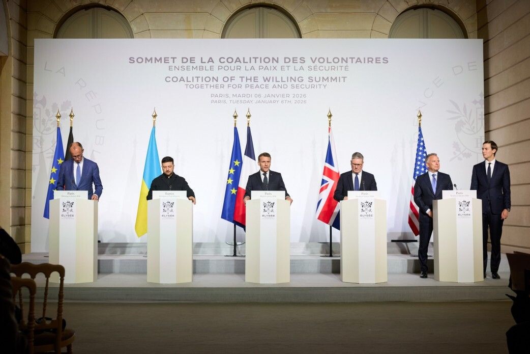     / Источник: © PRESIDENT OF UKRAINE/Keystone Press Agency/Global Look Press