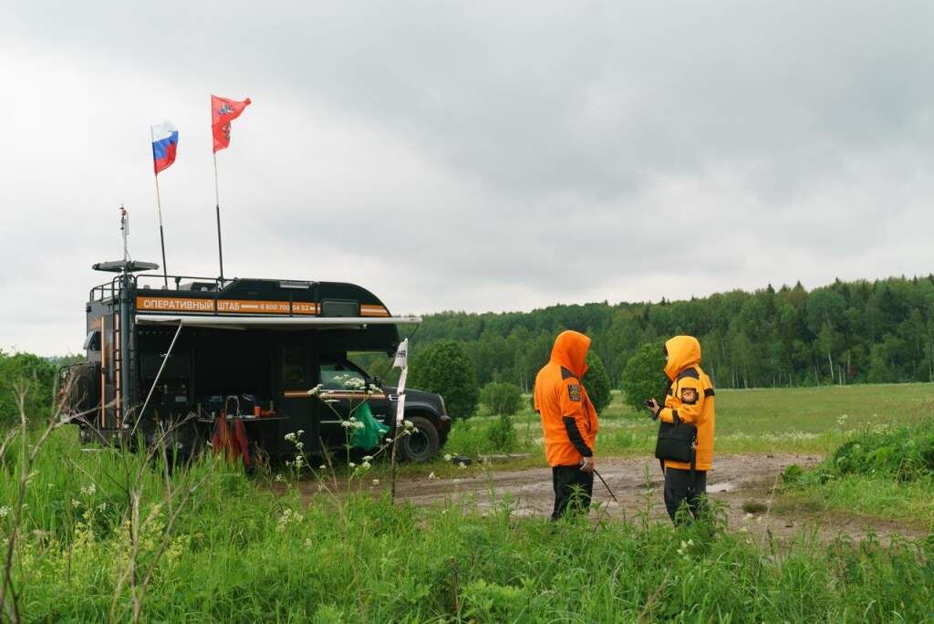    Фото: "Лиза Алерт"