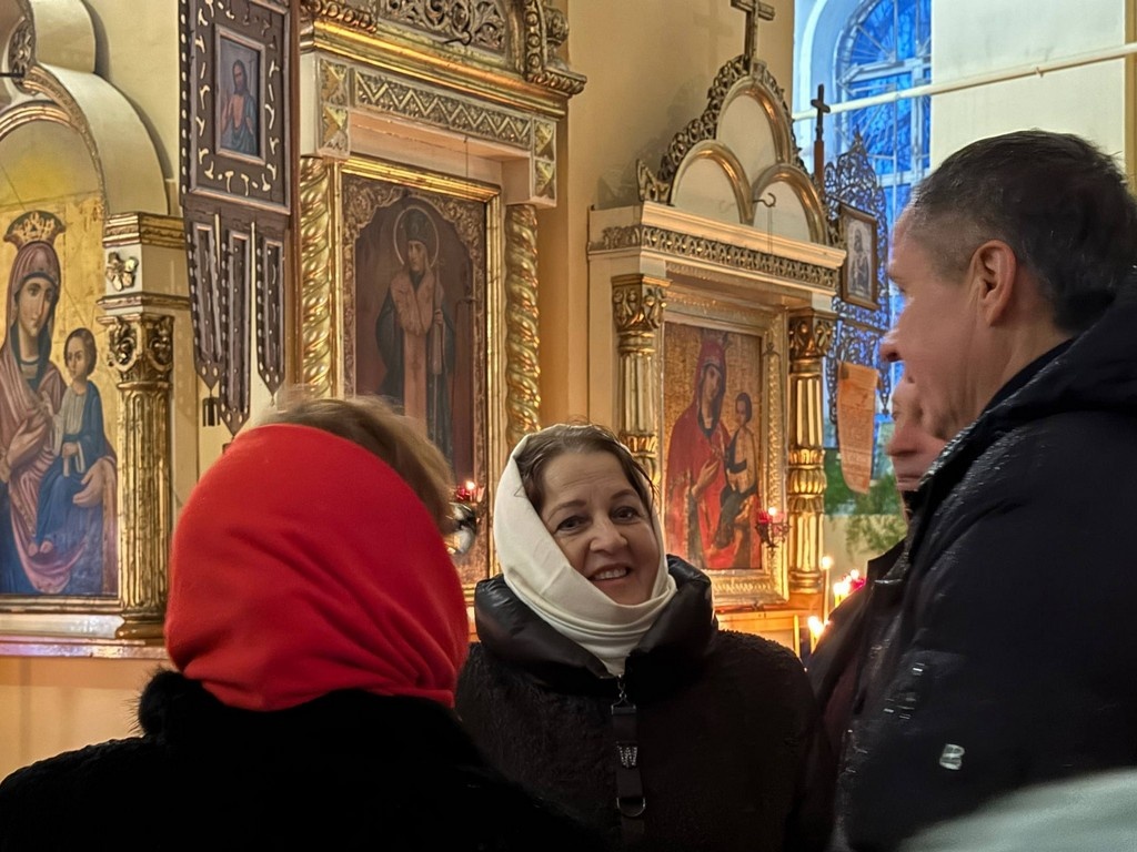     Фото: пресс-служба губернатора и правительства Белгородской области