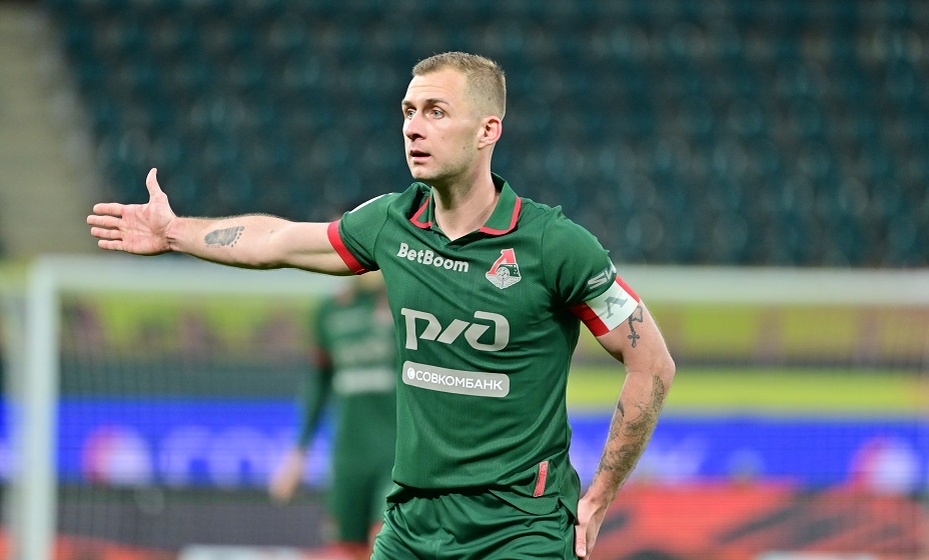    Дмитрий Баринов Фото: Global Look Press