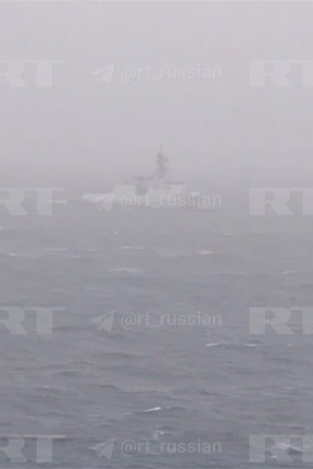    Кадр: Telegram-канал «RT на русском»