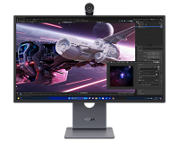Монитор не для параноиков. Lenovo Yoga Pro 27UD-10 получил крупную камеру 4K прямо на верхней грани  📷
